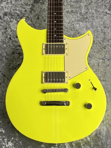 YAMAHA RSE20 ネオンイエロー