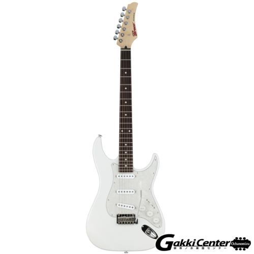 Greco WS Advanced Series WS-ADV-G, White