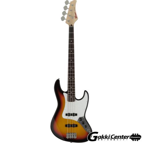 Greco WS Advanced Series WS-ADV-B, Sunburst