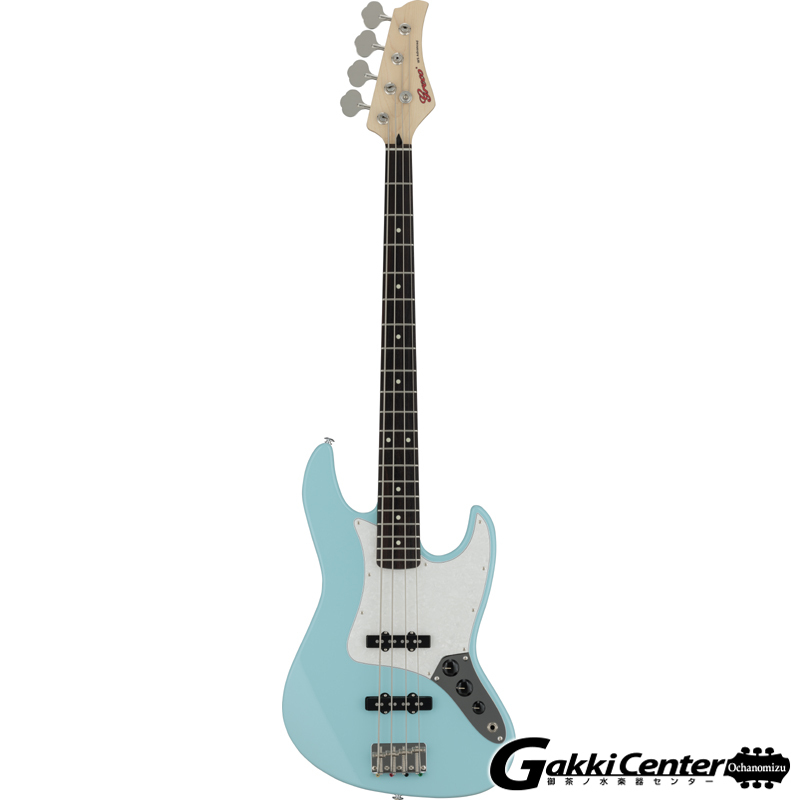 Greco エレキギター WS-STD (スカイブルー/ローズウッド）ケース付 Greco エレキギター WS-STD (スカイブルー/ローズウッド）ケース付