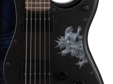Fender Made in Japan Godzilla Stratocaster Godzilla Blue【2025年10月24日出荷予定】_6