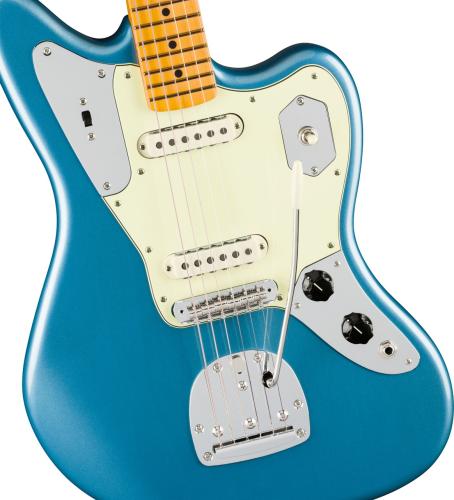 Fender American Professional Classic Jaguar MN / Faded Lake Placid Blue【NEWモデル!!】