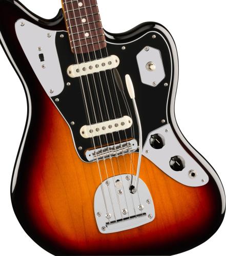 Fender American Professional Classic Jaguar RW / 3Color Sunburst【NEWモデル!!】