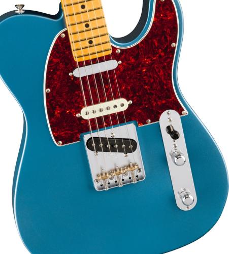 Fender American Professional Classic Hot Shot Telecaster MN / Faded Lake Placid Blue【NEWモデル!!】