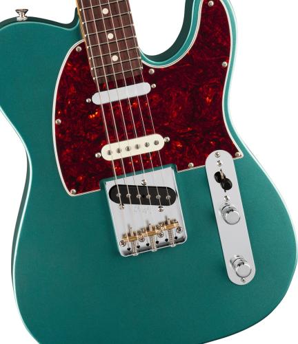 Fender American Professional Classic Hot Shot Telecaster RW / Faded Sherwood Green Metallic【NEWモデル!!】