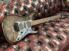TOM ANDERSON Guardian Angel -Atlantic Storm to Black Edge Burst with Binding-_2