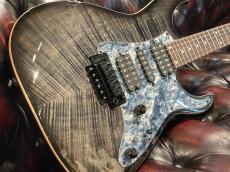 TOM ANDERSON Guardian Angel -Atlantic Storm to Black Edge Burst with Binding-_3