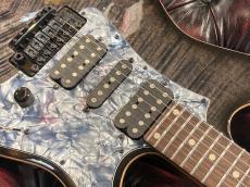TOM ANDERSON Guardian Angel -Atlantic Storm to Black Edge Burst with Binding-_4