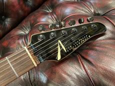 TOM ANDERSON Guardian Angel -Atlantic Storm to Black Edge Burst with Binding-_6