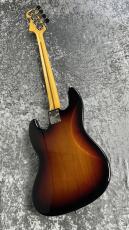 Fender American Professional Classic Jazz Bass - 3 Color Sunburst -【4.07kg】【#US25090783】_6