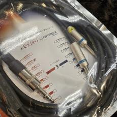 Ex-pro 特注ケーブルシリーズ Y字ケーブル/3m【デッドストック品】_2