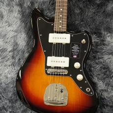週末まで特価ジャガー サンバースト ストラップ付き Fender Jaguar Sunburst フェンダー ジャガー サンバースト 1973