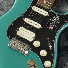 Fender American Professional Classic Stratocaster HSS Faded Sherwood Green Metallic 【NEWモデル】_3