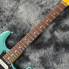 Fender American Professional Classic Stratocaster HSS Faded Sherwood Green Metallic 【NEWモデル】_4