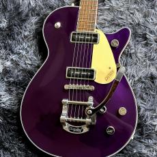 Gretsch G5210T-P90 Electromatic Jet Two 90 Single-Cut with Bigsby, Amethyst 【特価】