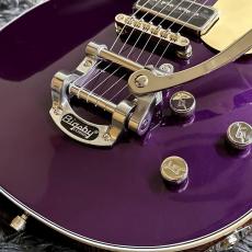 Gretsch G5210T-P90 Electromatic Jet Two 90 Single-Cut with Bigsby, Amethyst 【特価】_3