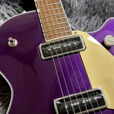 Gretsch G5210T-P90 Electromatic Jet Two 90 Single-Cut with Bigsby, Amethyst 【特価】_4