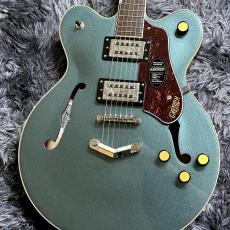 Gretsch G2622 Streamliner Center Block Double-Cut w/V-Stoptail, Gunmetal 【特価】