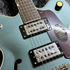 Gretsch G2622 Streamliner Center Block Double-Cut w/V-Stoptail, Gunmetal 【特価】_4