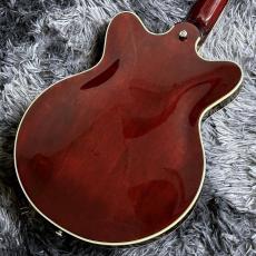 Gretsch G2655 Streamliner Center Block Jr. Double-Cut with V-Stoptail, Midnight Sapphire 【特価】_8