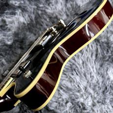 Gretsch G2655 Streamliner Center Block Jr. Double-Cut with V-Stoptail, Midnight Sapphire 【特価】_9