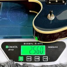 Gretsch G2655 Streamliner Center Block Jr. Double-Cut with V-Stoptail, Midnight Sapphire 【特価】_11