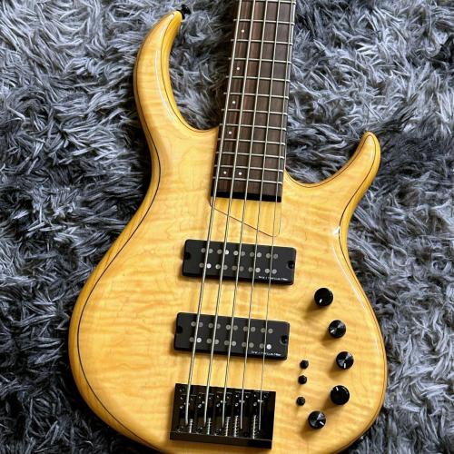 Sire Marcus Miller M7 Ash 5-String Natural 【中古】【美品】【2025年製】