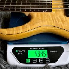 Sire Marcus Miller M7 Ash 5-String Natural 【中古】【美品】【2025年製】_11
