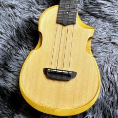 Ibanez AUC10E-OPN (Open Pore Natural)  【特価】【エレクトリック・ウクレレ】