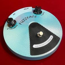 Jim Dunlop JHF1 Jimi Hendrix Fuzz Face 【シリコン・ファズフェイス】_3