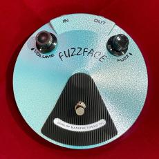 Jim Dunlop JHF1 Jimi Hendrix Fuzz Face 【シリコン・ファズフェイス】_4