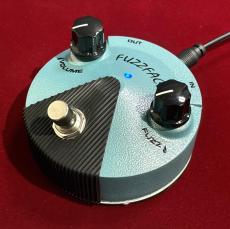 Jim Dunlop Fuzz Face Mini Hendrix FFM3_2