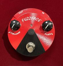 Jim Dunlop Fuzz Face Mini Germanium FFM2_3