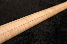 Warwick Custom Shop Master Built Streamer LX 4st / Bleached Ocean Blue Transparent Satin_7
