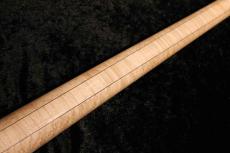 Warwick Custom Shop Master Built Streamer Jazzman 4st / Bleached Nirvana Black Transparent Satin_7