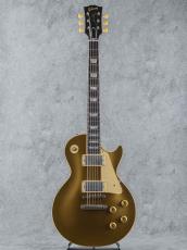 Gibson Murphy Lab 1957 Les Paul Goldtop Reissue Ultra Light Aged Double Gold【S/N 761203】_2
