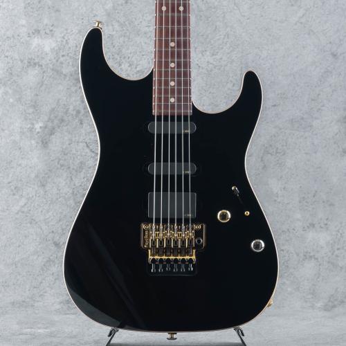 Suhr Standard EMG Pickups Black Matching Head