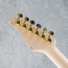 Suhr Standard EMG Pickups Black Matching Head_9