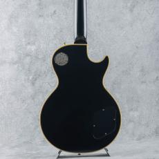 Gibson Historic Collection 1954 Les Paul Custom Staple Pickup Reissue Left-Hand  VOS Ebony【S/N:46373】_4