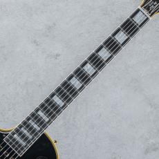 Gibson Historic Collection 1954 Les Paul Custom Staple Pickup Reissue Left-Hand  VOS Ebony【S/N:46373】_6