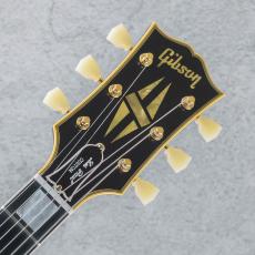 Gibson Historic Collection 1954 Les Paul Custom Staple Pickup Reissue Left-Hand  VOS Ebony【S/N:46373】_8