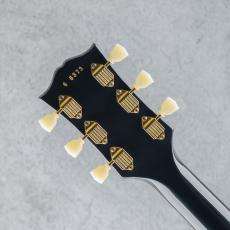 Gibson Historic Collection 1954 Les Paul Custom Staple Pickup Reissue Left-Hand  VOS Ebony【S/N:46373】_9