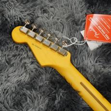 Fender American Professional Classic Stratocaster HSS Faded Sherwood Green Metallic 【NEWモデル】_6