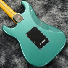 Fender American Professional Classic Stratocaster HSS Faded Sherwood Green Metallic 【NEWモデル】_7