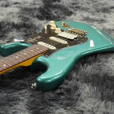 Fender American Professional Classic Stratocaster HSS Faded Sherwood Green Metallic 【NEWモデル】_8