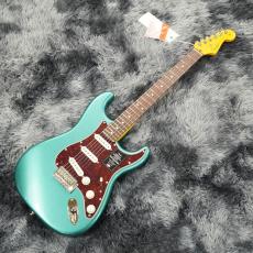 Fender American Professional Classic Stratocaster Faded Sherwood Green Metallic / Rosewood【NEWモデル】_2
