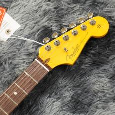 Fender American Professional Classic Stratocaster Faded Sherwood Green Metallic / Rosewood【NEWモデル】_5