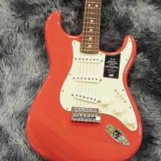 Fender American Professional Classic Stratocaster Faded Dakota Red / Rosewood【NEWモデル】