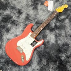 Fender American Professional Classic Stratocaster Faded Dakota Red / Rosewood【NEWモデル】_2