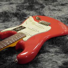 Fender American Professional Classic Stratocaster Faded Dakota Red / Rosewood【NEWモデル】_8